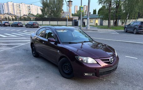 Mazda 3, 2006 год, 725 000 рублей, 9 фотография