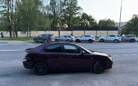 Mazda 3, 2006 год, 725 000 рублей, 8 фотография