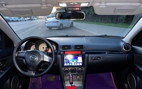 Mazda 3, 2006 год, 725 000 рублей, 15 фотография