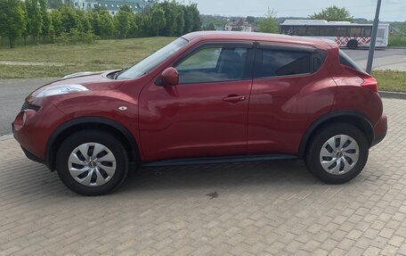 Nissan Juke II, 2011 год, 800 000 рублей, 3 фотография