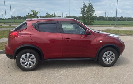 Nissan Juke II, 2011 год, 800 000 рублей, 6 фотография