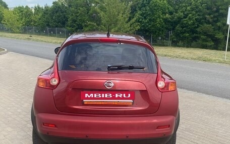 Nissan Juke II, 2011 год, 800 000 рублей, 4 фотография