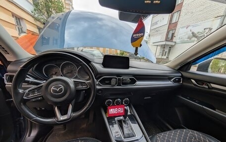 Mazda CX-5 II, 2018 год, 2 500 000 рублей, 5 фотография