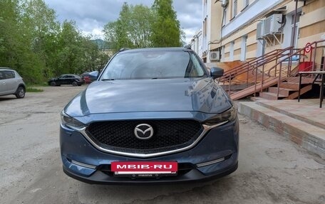 Mazda CX-5 II, 2018 год, 2 500 000 рублей, 9 фотография