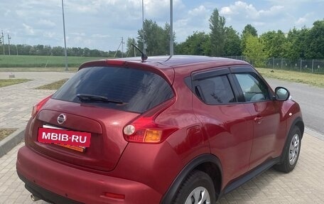 Nissan Juke II, 2011 год, 800 000 рублей, 5 фотография