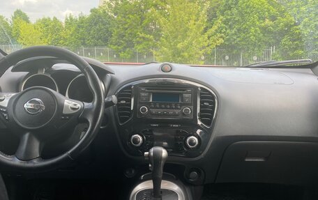 Nissan Juke II, 2011 год, 800 000 рублей, 9 фотография