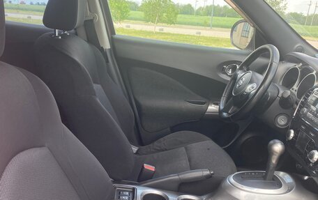 Nissan Juke II, 2011 год, 800 000 рублей, 8 фотография