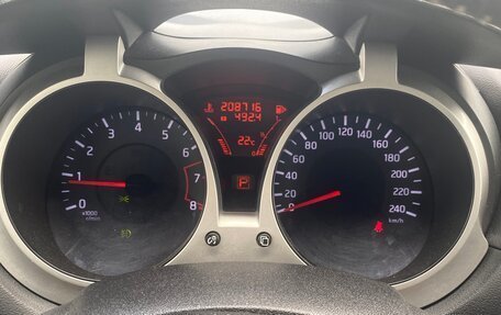 Nissan Juke II, 2011 год, 800 000 рублей, 18 фотография