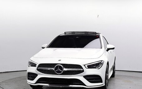 Mercedes-Benz CLA, 2020 год, 3 000 000 рублей, 3 фотография