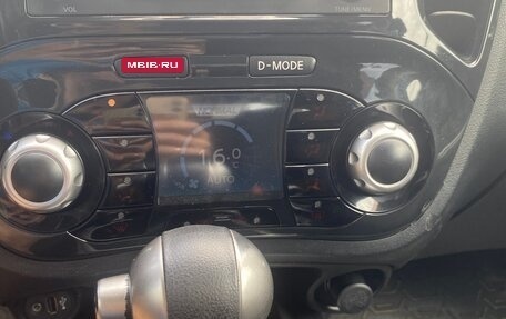Nissan Juke II, 2011 год, 800 000 рублей, 17 фотография