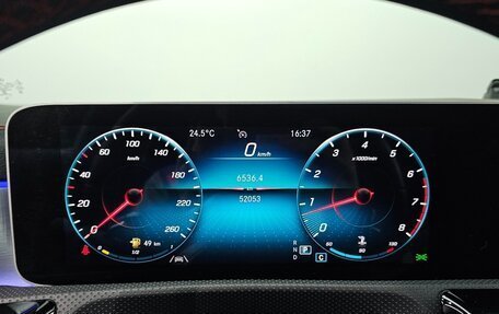 Mercedes-Benz CLA, 2020 год, 3 000 000 рублей, 7 фотография