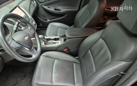 Chevrolet Malibu IX, 2021 год, 1 850 000 рублей, 10 фотография