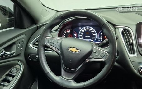 Chevrolet Malibu IX, 2021 год, 1 850 000 рублей, 8 фотография