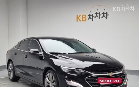 Chevrolet Malibu IX, 2021 год, 1 850 000 рублей, 4 фотография