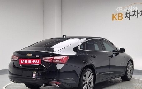 Chevrolet Malibu IX, 2021 год, 1 850 000 рублей, 3 фотография