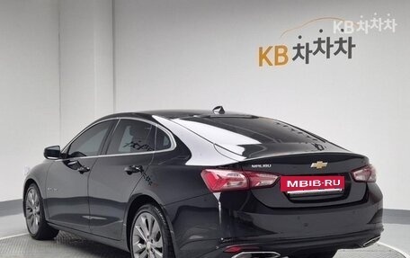 Chevrolet Malibu IX, 2021 год, 1 850 000 рублей, 2 фотография