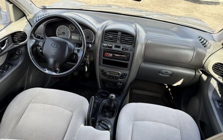 Hyundai Santa Fe Classic, 2008 год, 580 000 рублей, 14 фотография