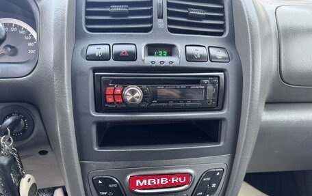 Hyundai Santa Fe Classic, 2008 год, 580 000 рублей, 21 фотография