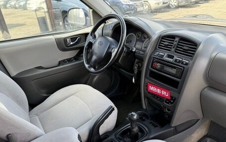 Hyundai Santa Fe Classic, 2008 год, 580 000 рублей, 18 фотография