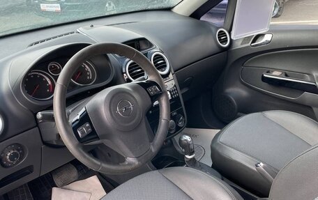 Opel Corsa D, 2007 год, 482 000 рублей, 7 фотография