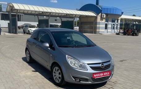 Opel Corsa D, 2007 год, 482 000 рублей, 6 фотография