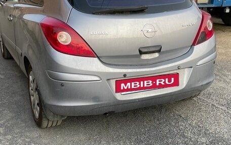 Opel Corsa D, 2007 год, 482 000 рублей, 8 фотография
