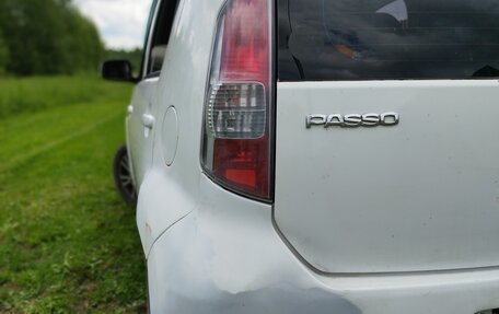 Toyota Passo III, 2004 год, 230 000 рублей, 14 фотография