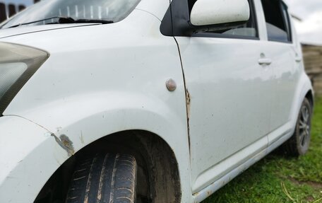 Toyota Passo III, 2004 год, 230 000 рублей, 12 фотография
