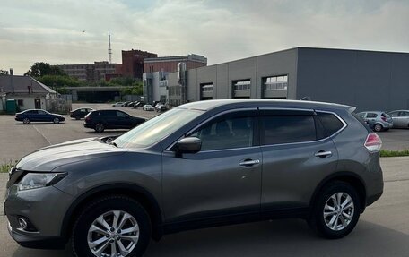 Nissan X-Trail, 2018 год, 1 870 000 рублей, 3 фотография