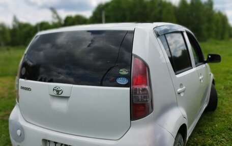 Toyota Passo III, 2004 год, 230 000 рублей, 15 фотография