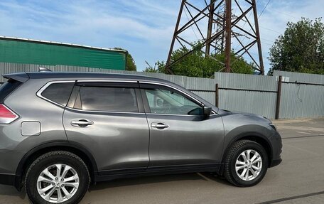 Nissan X-Trail, 2018 год, 1 870 000 рублей, 6 фотография