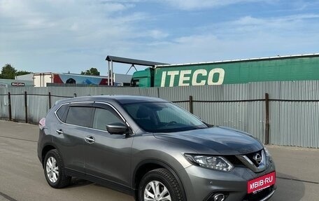 Nissan X-Trail, 2018 год, 1 870 000 рублей, 7 фотография