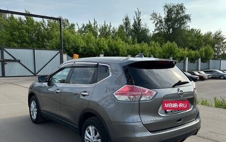 Nissan X-Trail, 2018 год, 1 870 000 рублей, 2 фотография
