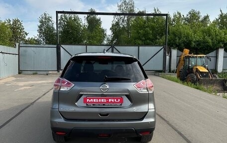 Nissan X-Trail, 2018 год, 1 870 000 рублей, 4 фотография