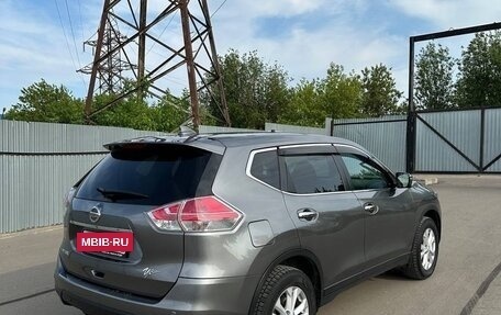 Nissan X-Trail, 2018 год, 1 870 000 рублей, 5 фотография