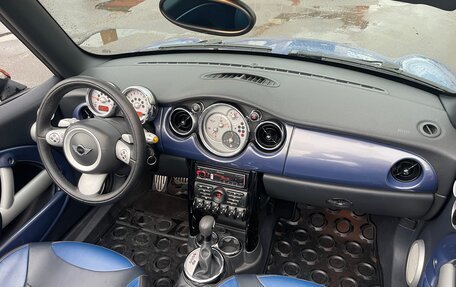 MINI Cabrio, 2006 год, 1 150 000 рублей, 11 фотография