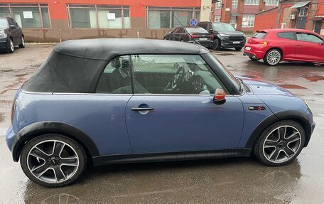 MINI Cabrio, 2006 год, 1 150 000 рублей, 3 фотография