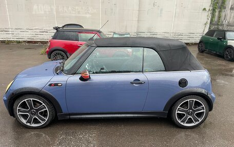 MINI Cabrio, 2006 год, 1 150 000 рублей, 6 фотография