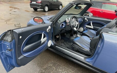 MINI Cabrio, 2006 год, 1 150 000 рублей, 15 фотография