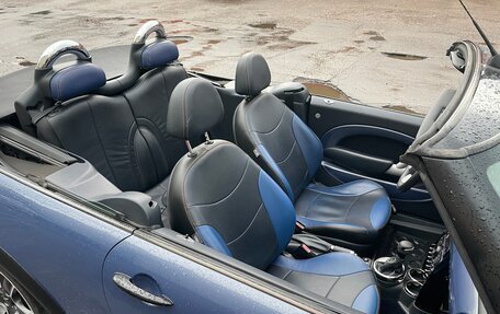 MINI Cabrio, 2006 год, 1 150 000 рублей, 10 фотография