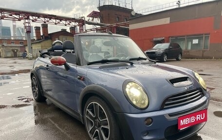 MINI Cabrio, 2006 год, 1 150 000 рублей, 8 фотография