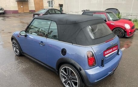 MINI Cabrio, 2006 год, 1 150 000 рублей, 5 фотография