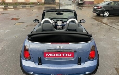 MINI Cabrio, 2006 год, 1 150 000 рублей, 13 фотография