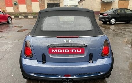 MINI Cabrio, 2006 год, 1 150 000 рублей, 4 фотография