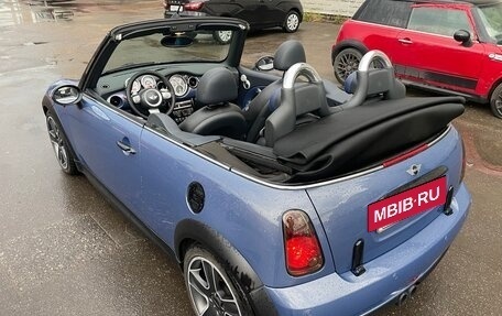 MINI Cabrio, 2006 год, 1 150 000 рублей, 14 фотография