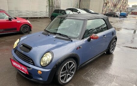 MINI Cabrio, 2006 год, 1 150 000 рублей, 7 фотография