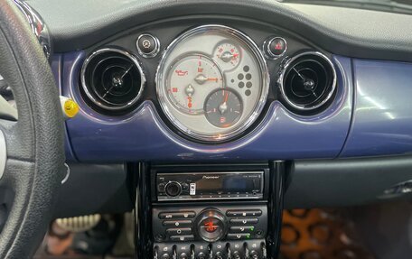 MINI Cabrio, 2006 год, 1 150 000 рублей, 25 фотография