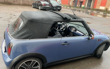 MINI Cabrio, 2006 год, 1 150 000 рублей, 19 фотография