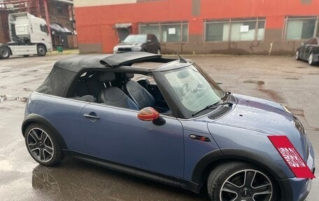 MINI Cabrio, 2006 год, 1 150 000 рублей, 18 фотография
