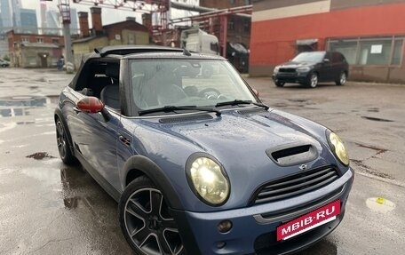 MINI Cabrio, 2006 год, 1 150 000 рублей, 17 фотография